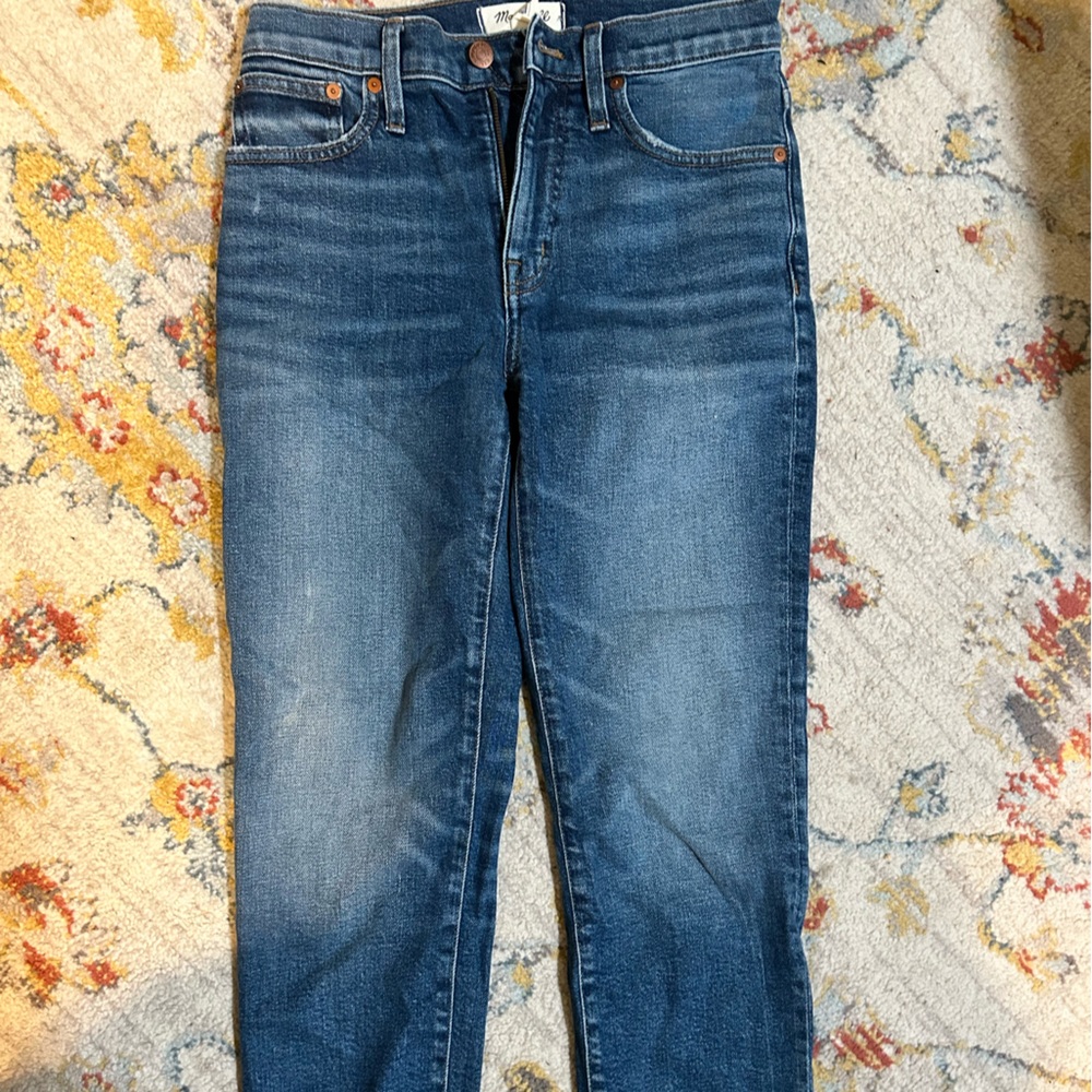 Madewell jeans